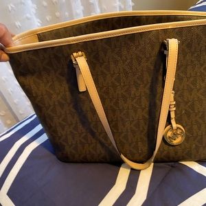 Used Michael kors purse